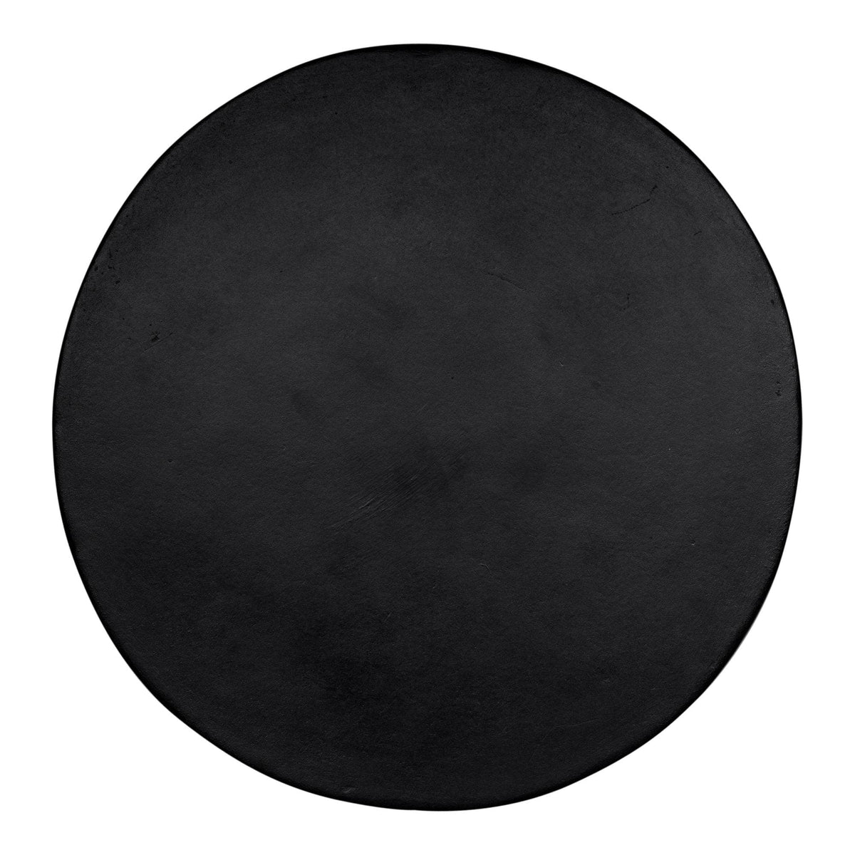 Aylard Outdoor Stool Black - Outdoor Stool View | Bone & Brass