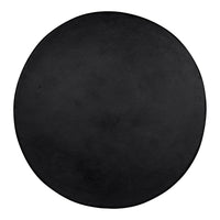 Aylard Outdoor Stool Black - Outdoor Stool View | Bone & Brass
