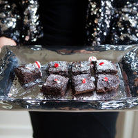 Soho Brooklyn Large Rectangular Tray