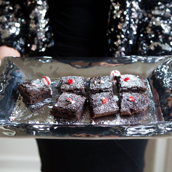 Soho Brooklyn Large Rectangular Tray