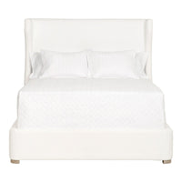 Bobbi Pearl LiveSmart Upholstered Bed