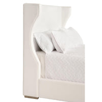 Bobbi Pearl LiveSmart Upholstered Bed