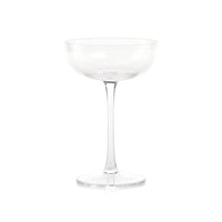 Barron Martini Glasses, Set 4 | Bone & Brass