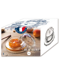 Bee Butter Dish Set - Side View | Bone & Brass