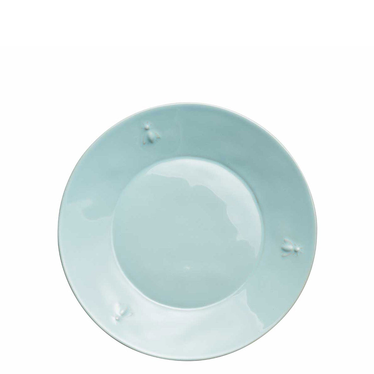Bee Ceramic Dessert Plate Set- 4 | Bone & Brass