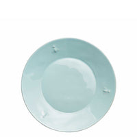 Bee Ceramic Dessert Plate Set- 4 | Bone & Brass