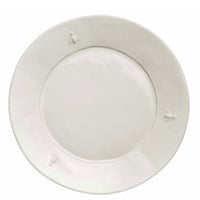 Bee Ceramic Dinner Plate Set- 4 | Bone & Brass