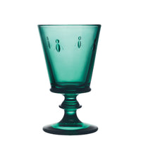 Bee Wine Assorted Set-4 - Glass Bowl Detail | Bone & Brass