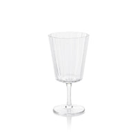 Benoit Bubble Wine Glasses, Set 4 | Bone & Brass