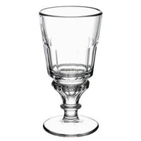 Bistrot Absinth glass Set-6 | Bone & Brass