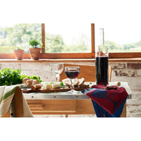 Bistrot White Wine Glass Set-6 - Glass Detail | Bone & Brass