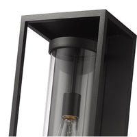 Black Dunbroch Modern Wall Sconce