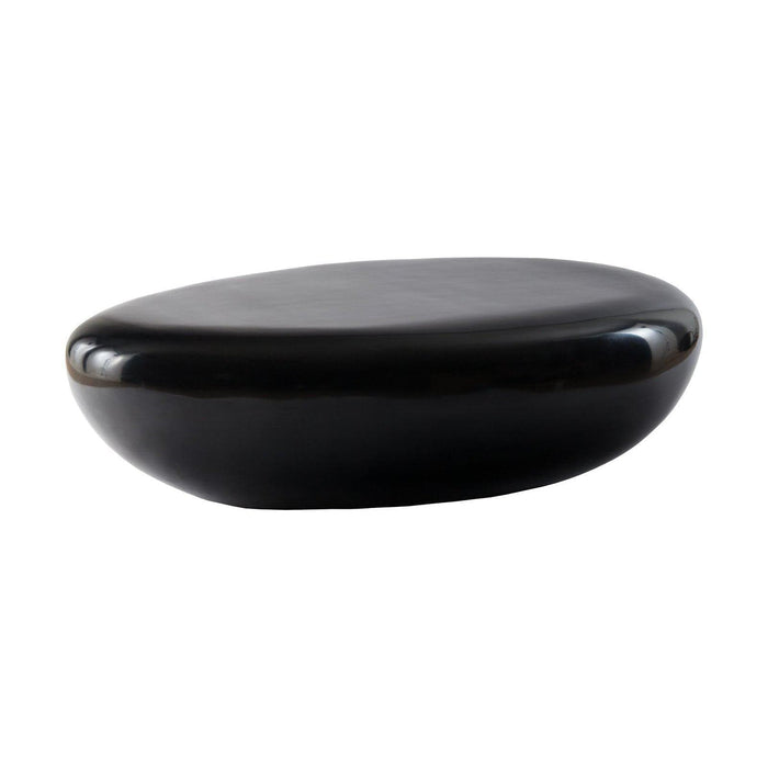 Black River Stone Coffee Table | Bone & Brass