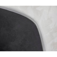 Double Cross (Set of 2) 48" X 48" - Black Floater Frame