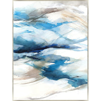 Breaking Wind II Giclee Canvas Painting | Bone & Brass