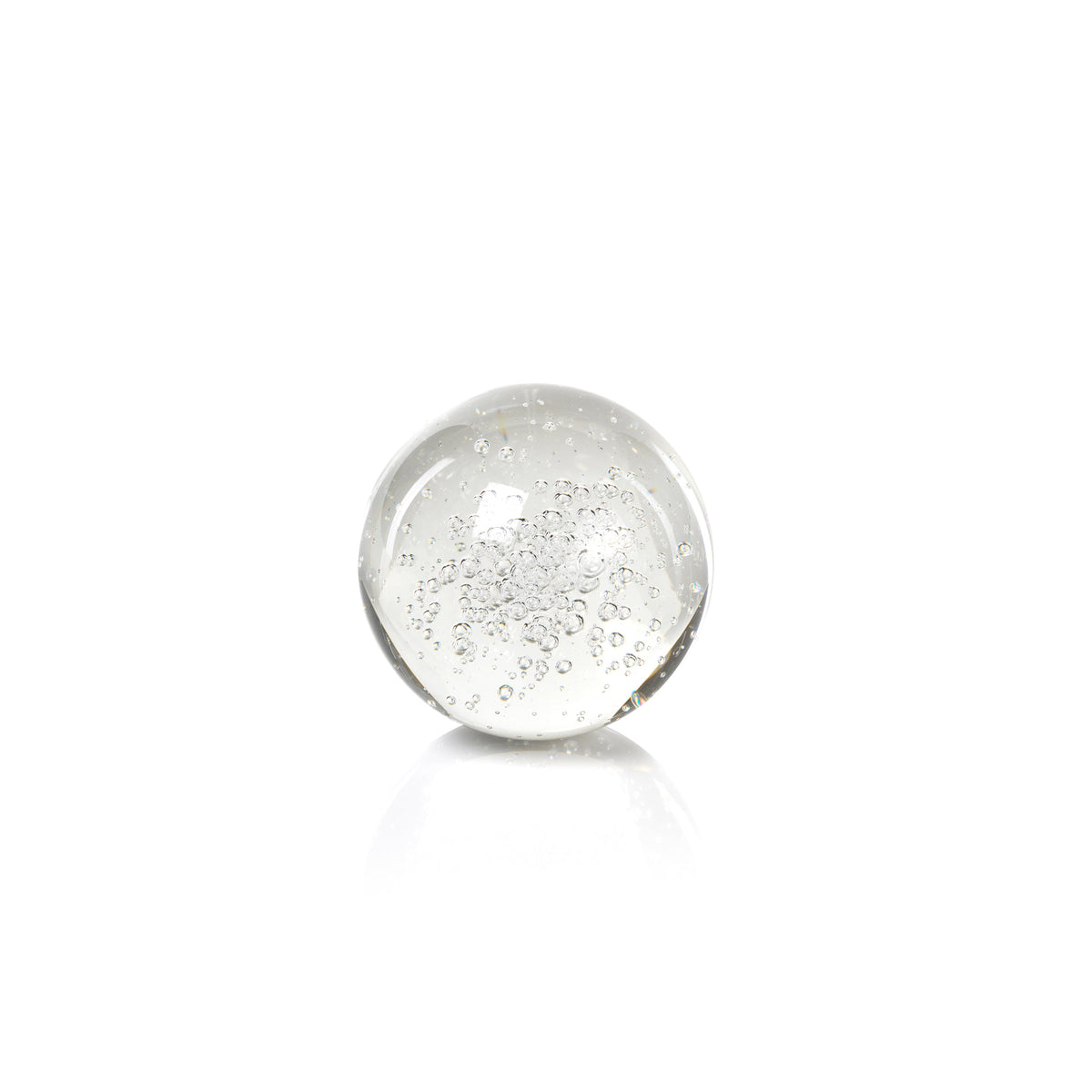 Bubble Crystal Filler Balls | Bone & Brass