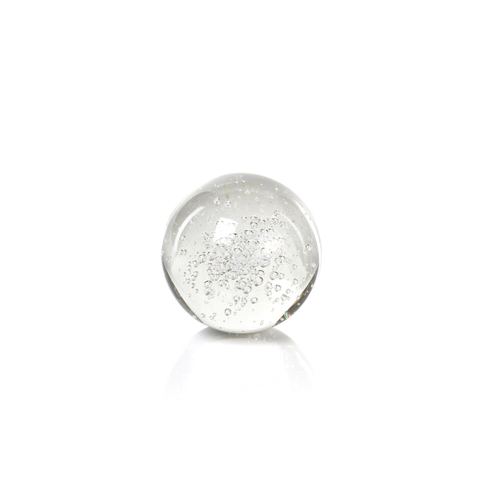 Bubble Crystal Filler Balls | Bone & Brass