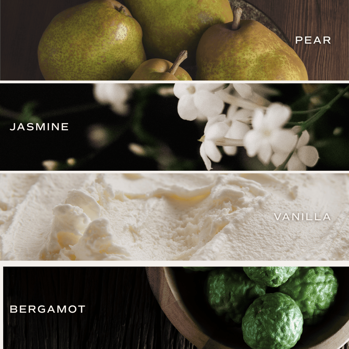 Forever and Always Soy Candle - Blue Matte Jar - 15 oz