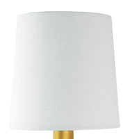 Camilla Bent Arm Sconce - Sconce View | Bone & Brass