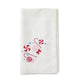 Candyland Embroidered Napkins, Set 4 - Napkin Texture Detail | Bone & Brass