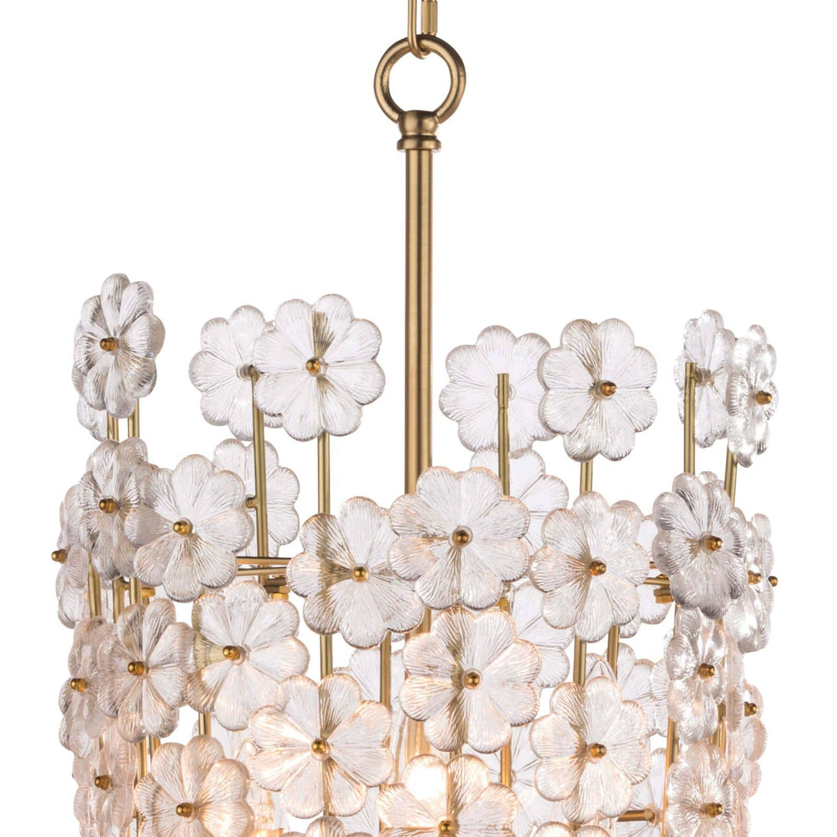 Charlotte Pendant - Pendant View | Bone & Brass