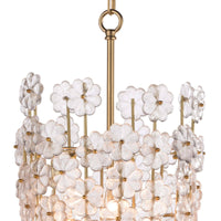 Charlotte Pendant - Pendant View | Bone & Brass