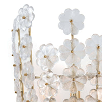 Charlotte Sconce - Sconce Installed | Bone & Brass