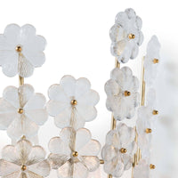 Charlotte Sconce - Sconce Close Up | Bone & Brass
