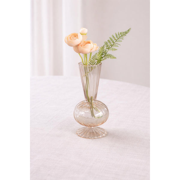Cambridge Champagne Bud Vase Set of 2