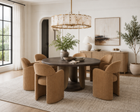 Snowden Dining Opera Butterscotch Armchair