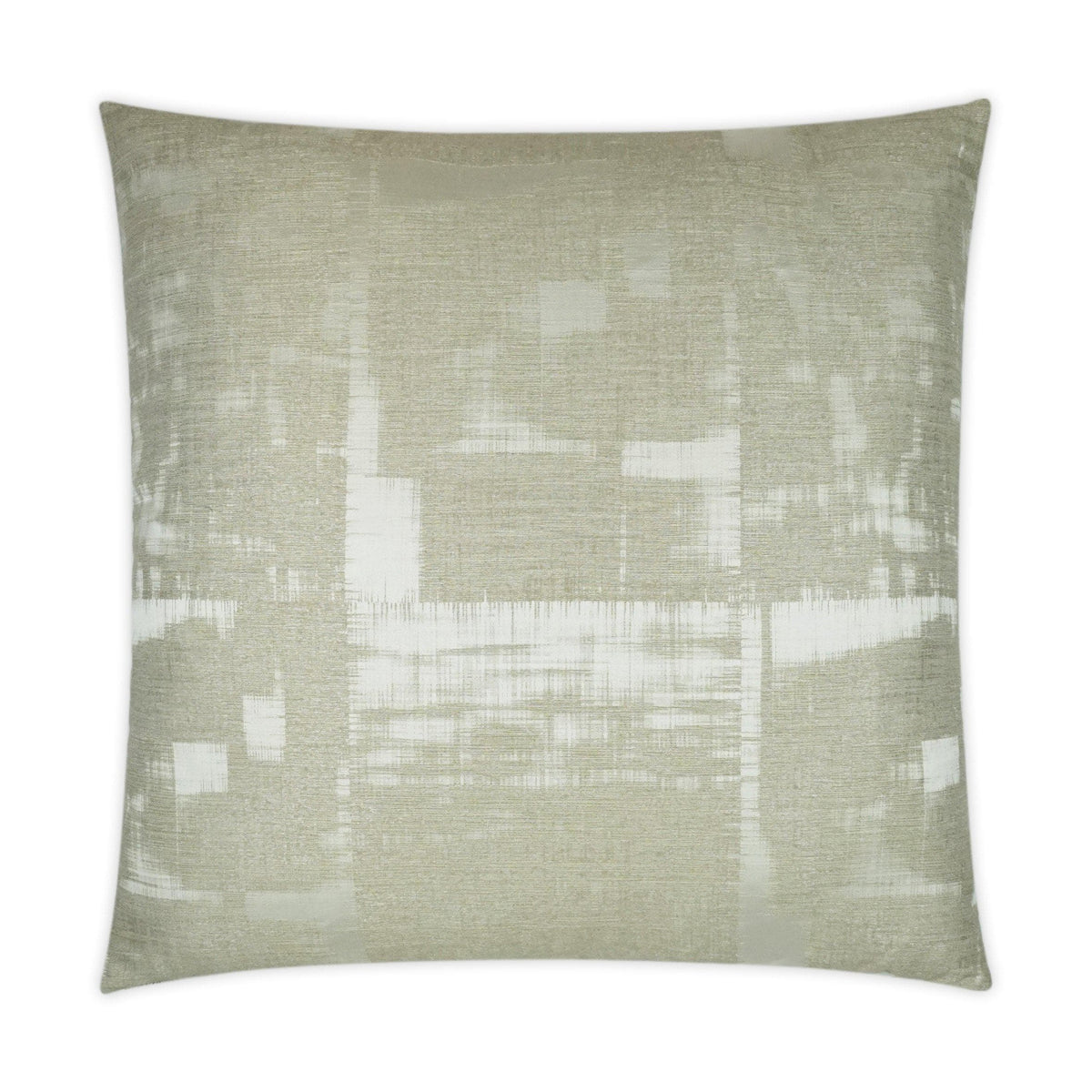 Ciara Alabaster Throw Pillow | Bone & Brass