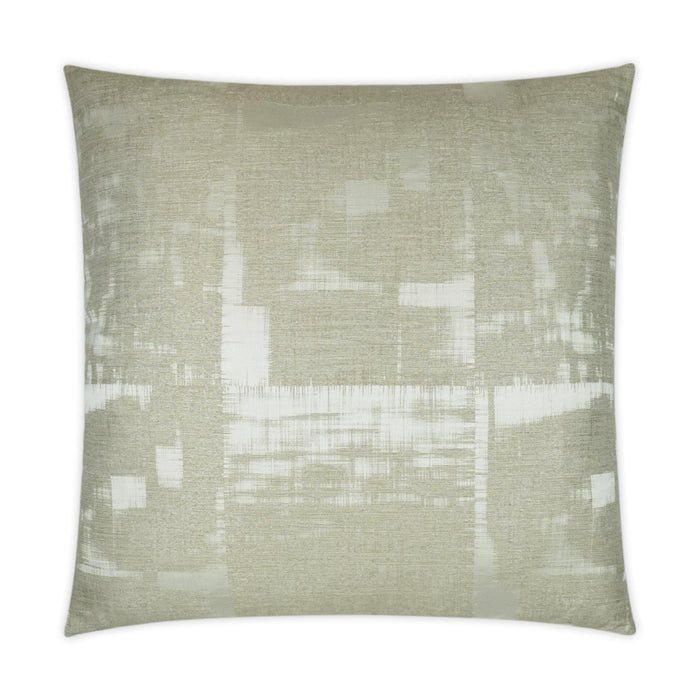 Ciara Alabaster Throw Pillow | Bone & Brass