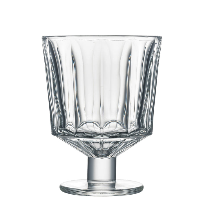 City Wine Glass Set -6 | Bone & Brass