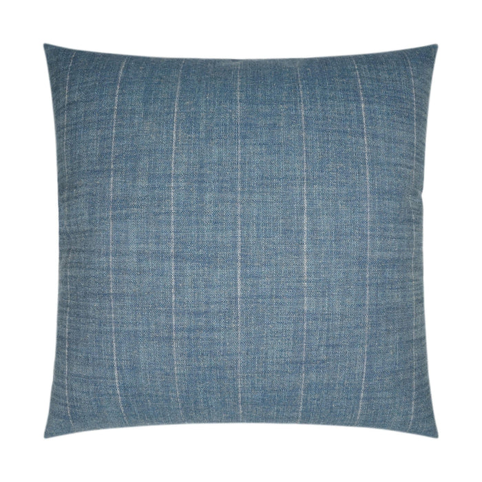 Clip It Throw Pillow | Bone & Brass