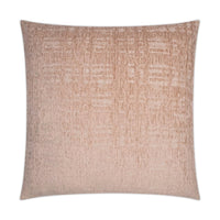 Collateral Blush Throw Pillow | Bone & Brass
