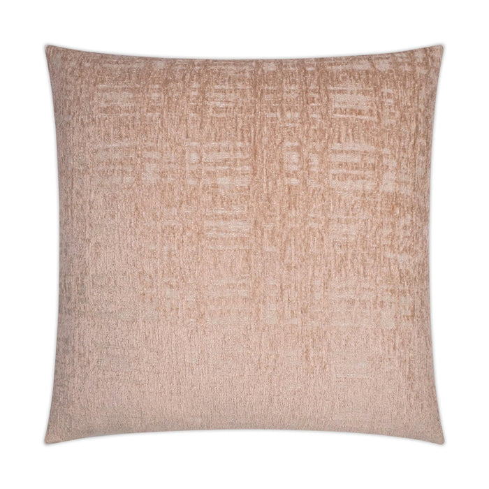 Collateral Blush Throw Pillow | Bone & Brass