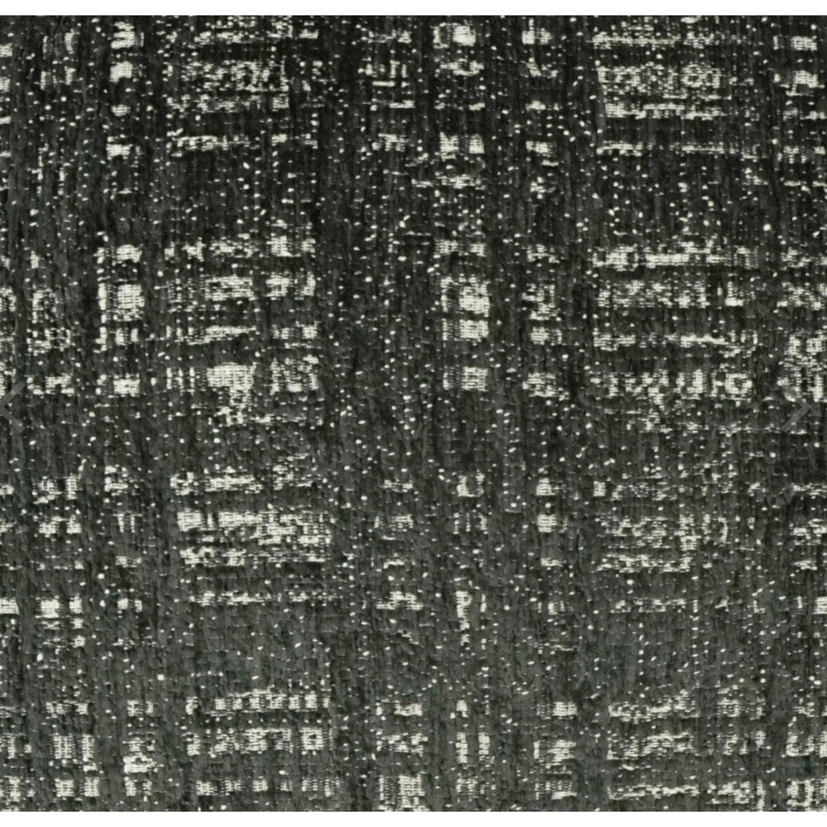Collateral Charcoal Throw Pillow - Pillow Detail | Bone & Brass