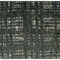 Collateral Charcoal Throw Pillow - Pillow Detail | Bone & Brass