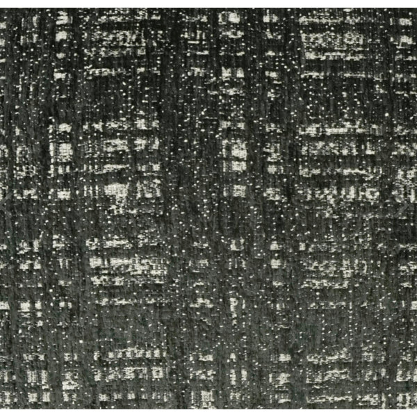 Collateral Charcoal Throw Pillow - Pillow Detail | Bone & Brass