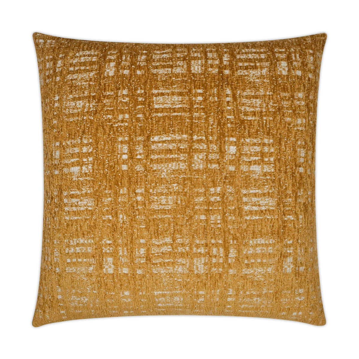 Collateral Golden Throw Pillow | Bone & Brass