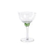 Colleen Jewel Stem Martini Cocktail Glasses, Set of 4 - Glass Detail | Bone & Brass