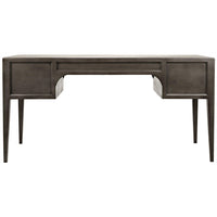 Colonial Office Desk - Desk Surface Detail | Bone & Brass