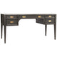 Colonial Office Desk | Bone & Brass