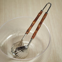 Colony Bamboo Nickel Server Tong - Bar Set Detail | Bone & Brass