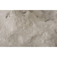 Colossal Single Hole Outdoor Cast Stone Sculpture - Sculpture View | Bone & Brass