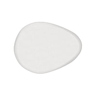 Corvo White Concrete Coffee Table - Small - Table Detail | Bone & Brass
