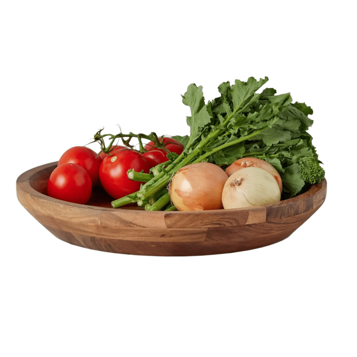 Couscous Wooden Bowl