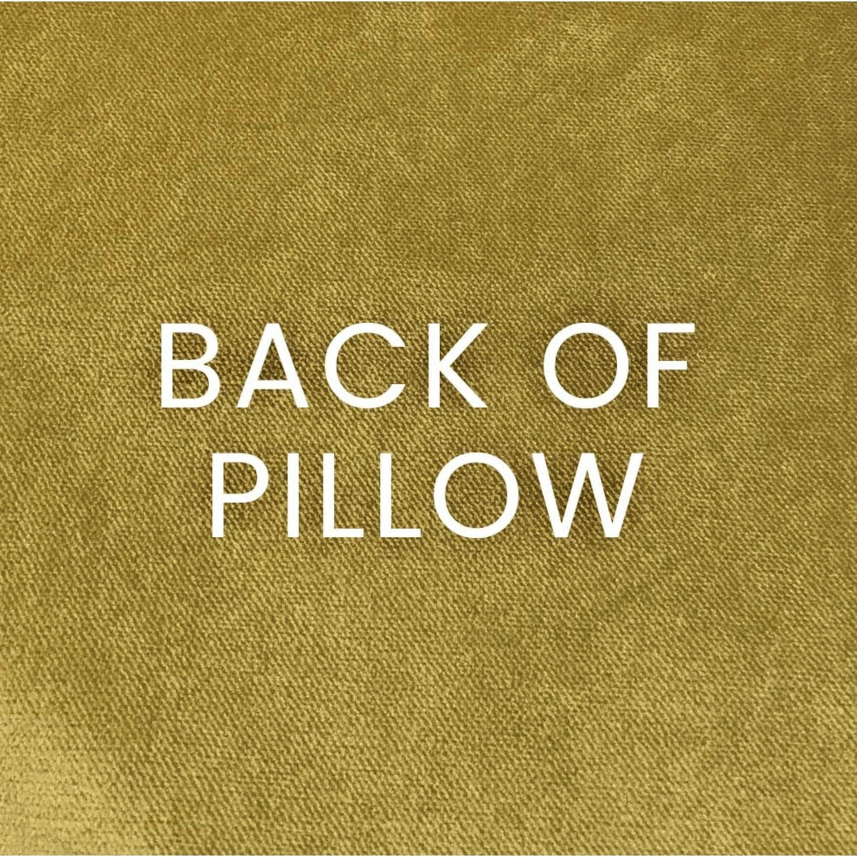 Cubit Gold Throw Pillow - Pillow Detail | Bone & Brass