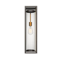 Deep Bronze Dunbroch Globe Wall Sconce