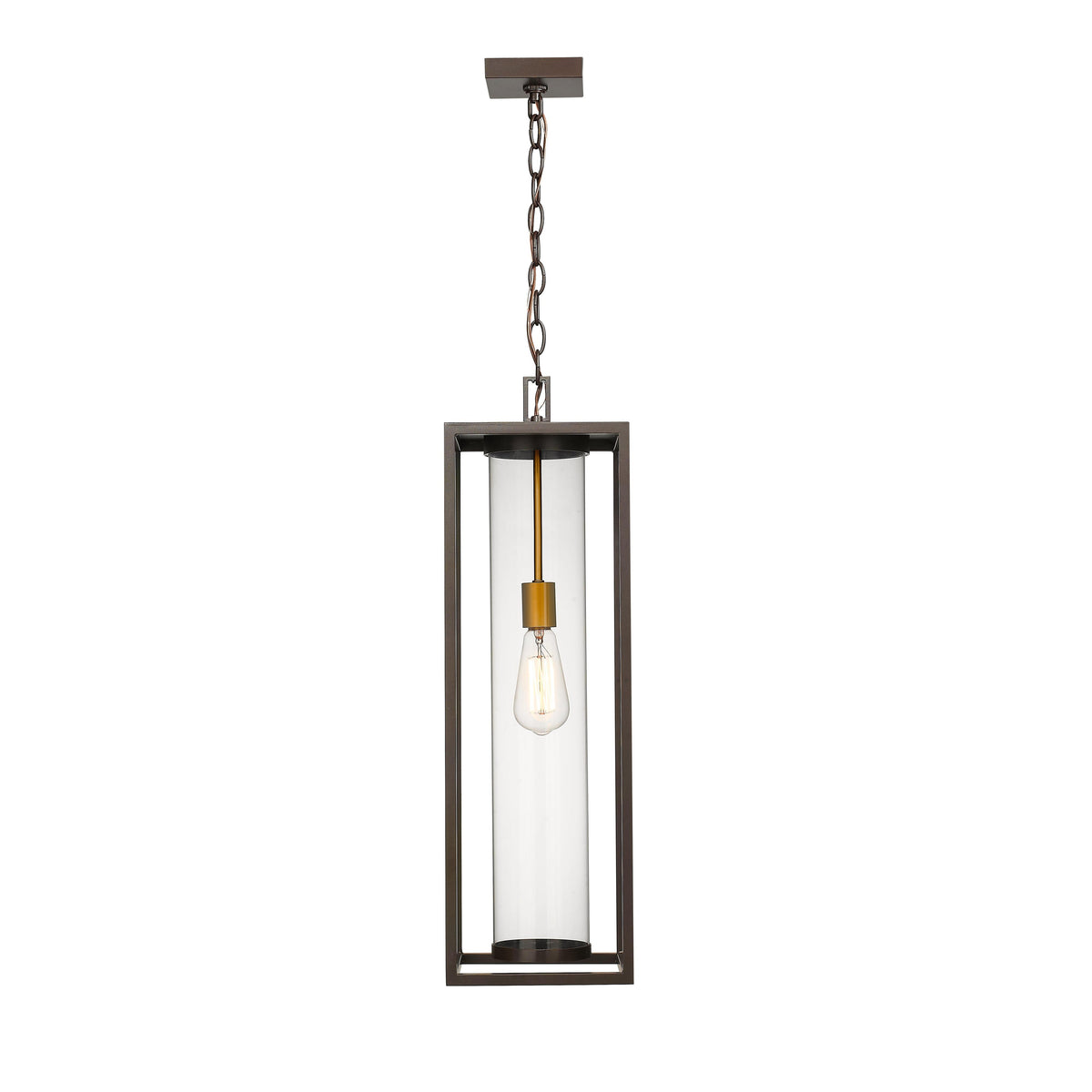 Deep Bronze Dunbroch Outdoor Pendant